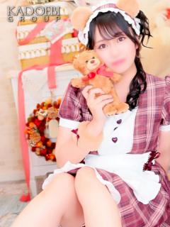 瞳が可愛く愛嬌、彼女感抜群